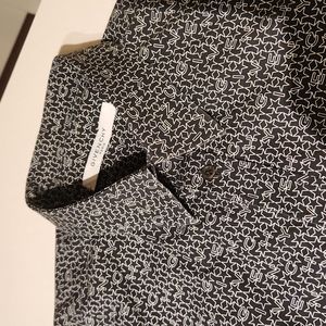 Givenchy button up shirt